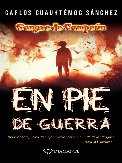 Detalles del título En pie de guerra de Carlos Cuauhtémoc Sánchez - Lista de espera